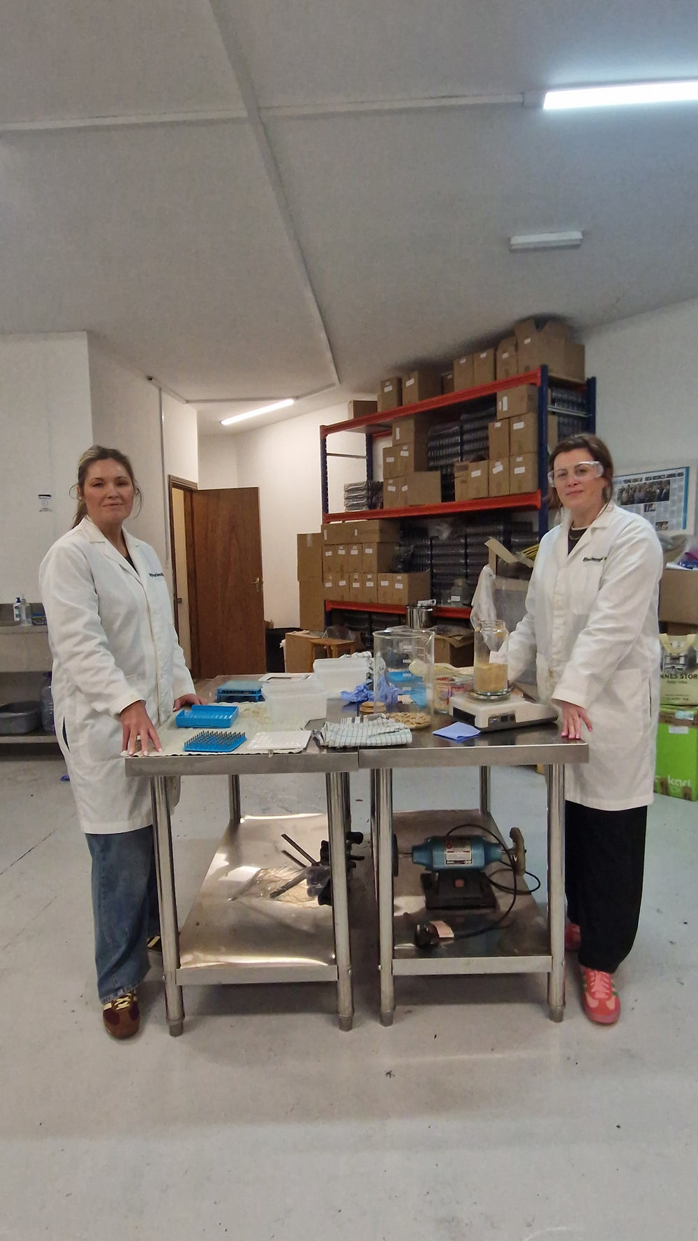 2024 - Six Months of Lab Testing