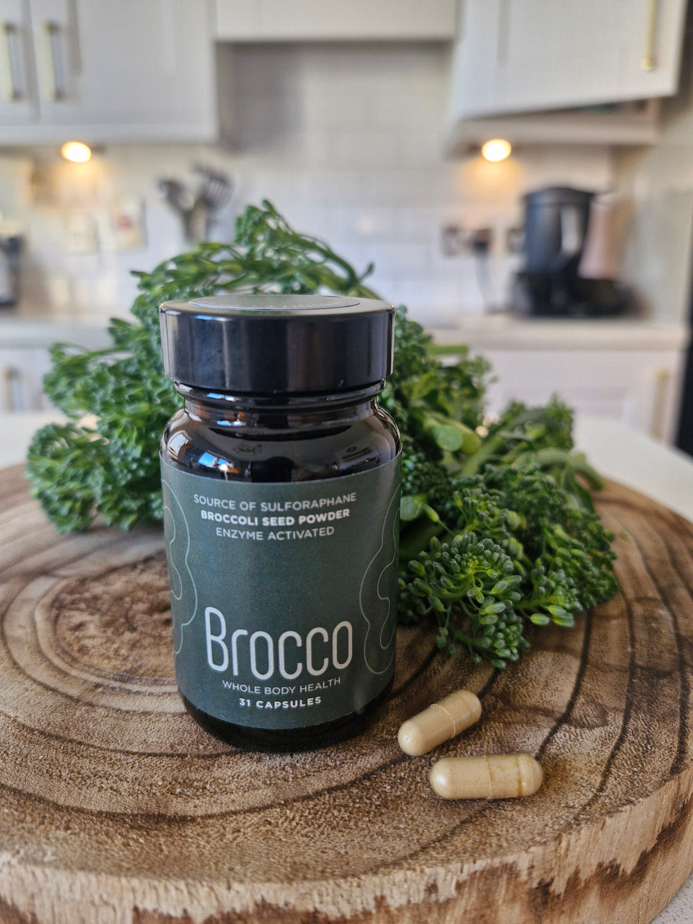 Creating Brocco