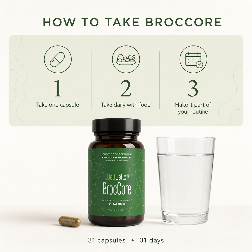 BrocCore