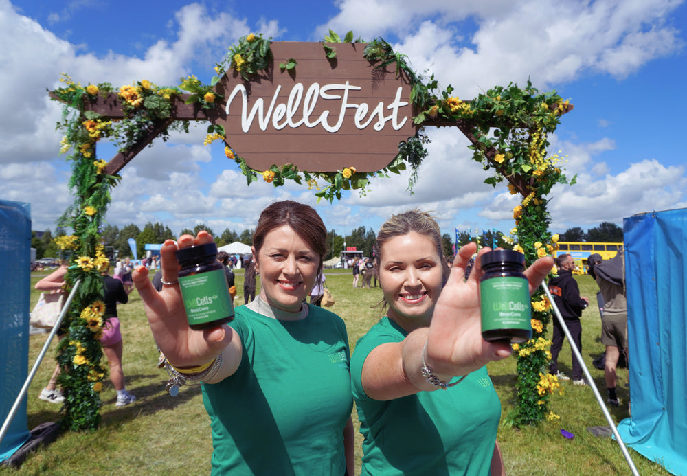 Launching at Wellfest 2026